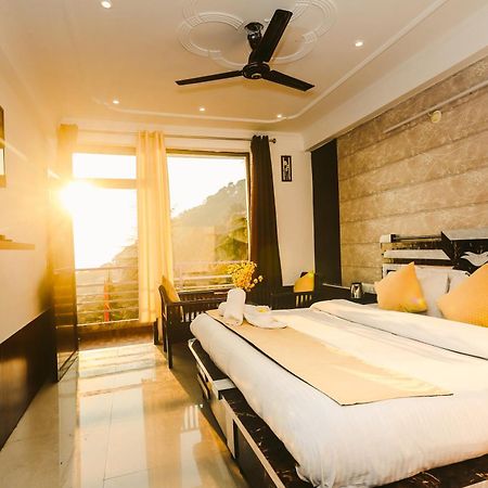 Mirage Grand Hotel McLeod Ganj Ngoại thất bức ảnh