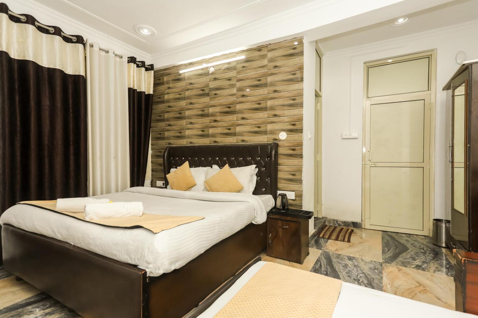 Mirage Grand Hotel McLeod Ganj Ngoại thất bức ảnh