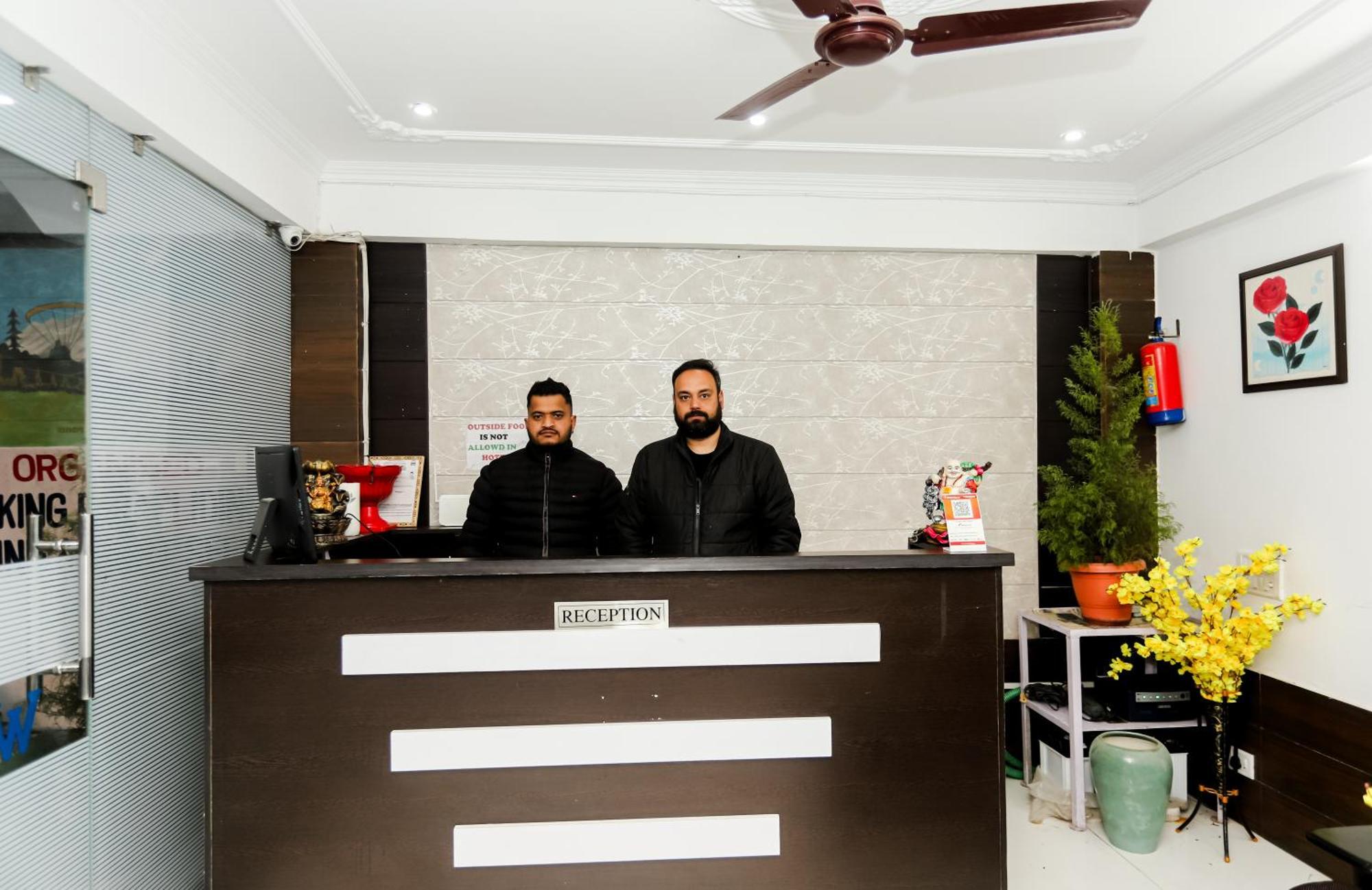 Mirage Grand Hotel McLeod Ganj Ngoại thất bức ảnh