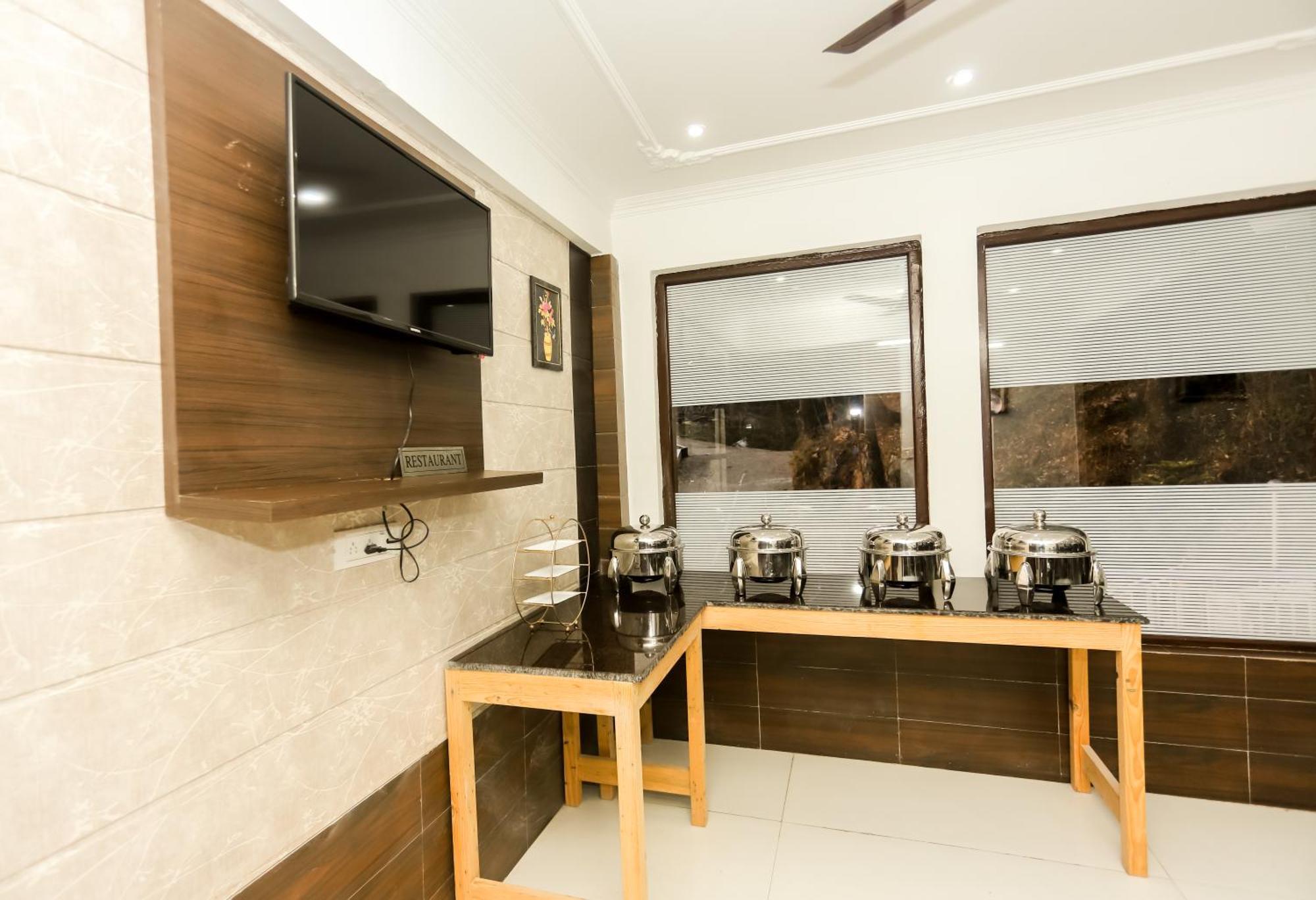 Mirage Grand Hotel McLeod Ganj Ngoại thất bức ảnh