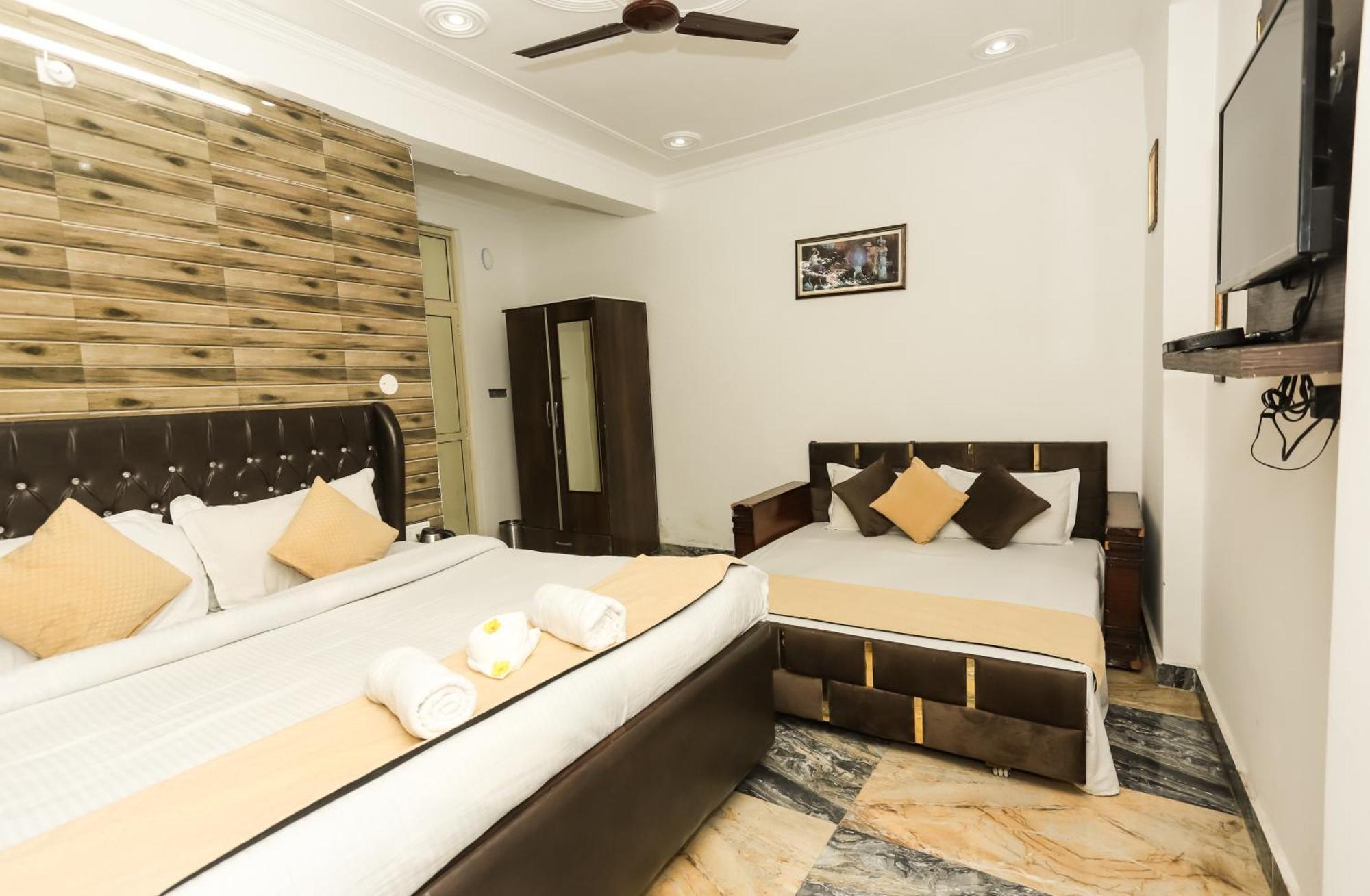 Mirage Grand Hotel McLeod Ganj Ngoại thất bức ảnh
