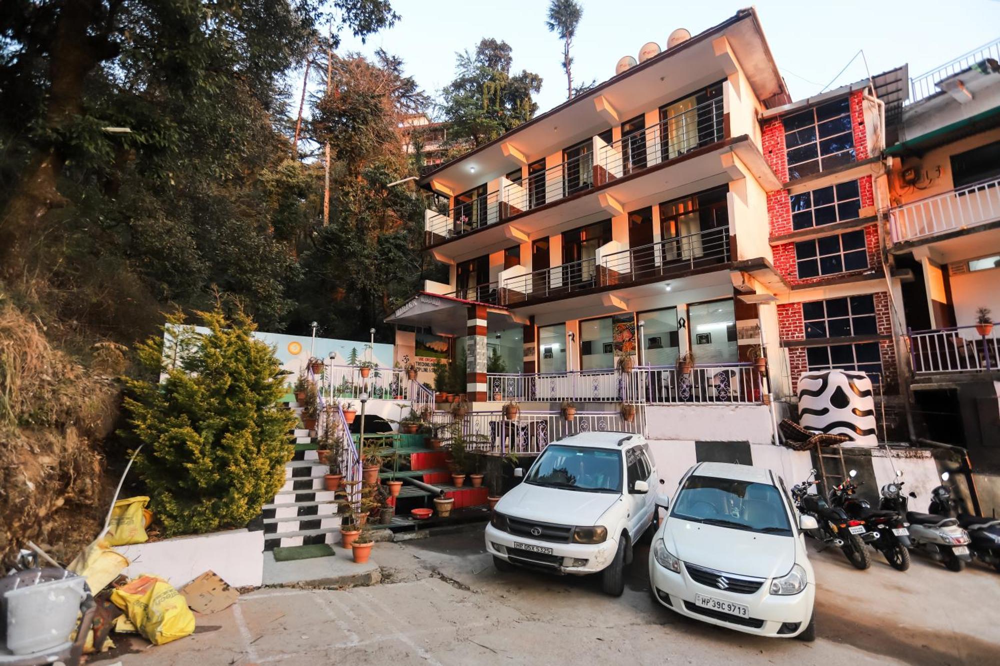 Mirage Grand Hotel McLeod Ganj Ngoại thất bức ảnh