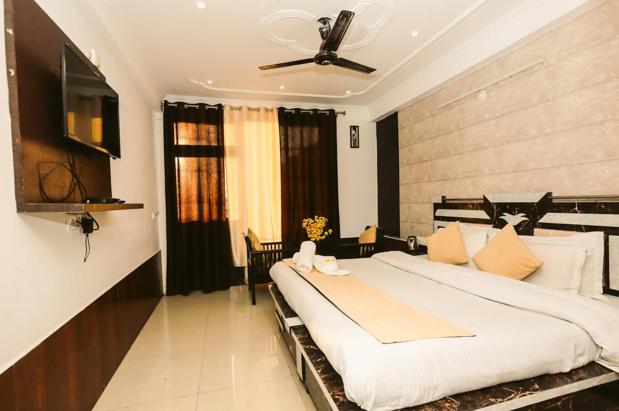 Mirage Grand Hotel McLeod Ganj Ngoại thất bức ảnh