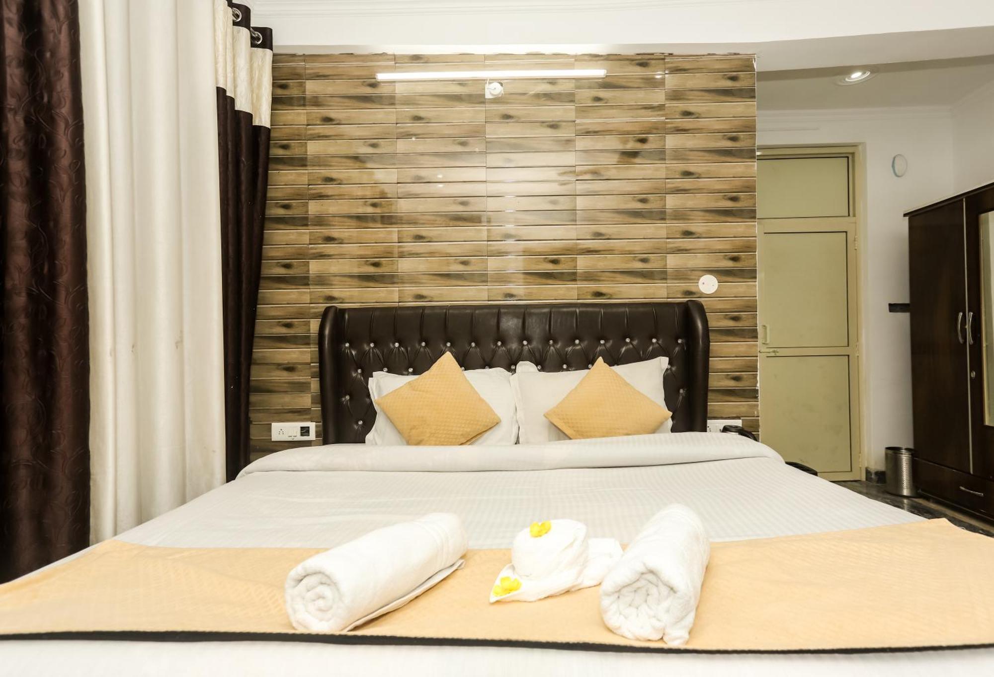 Mirage Grand Hotel McLeod Ganj Ngoại thất bức ảnh