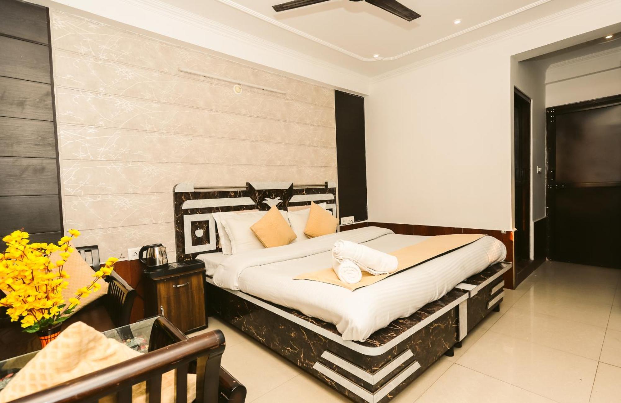 Mirage Grand Hotel McLeod Ganj Ngoại thất bức ảnh