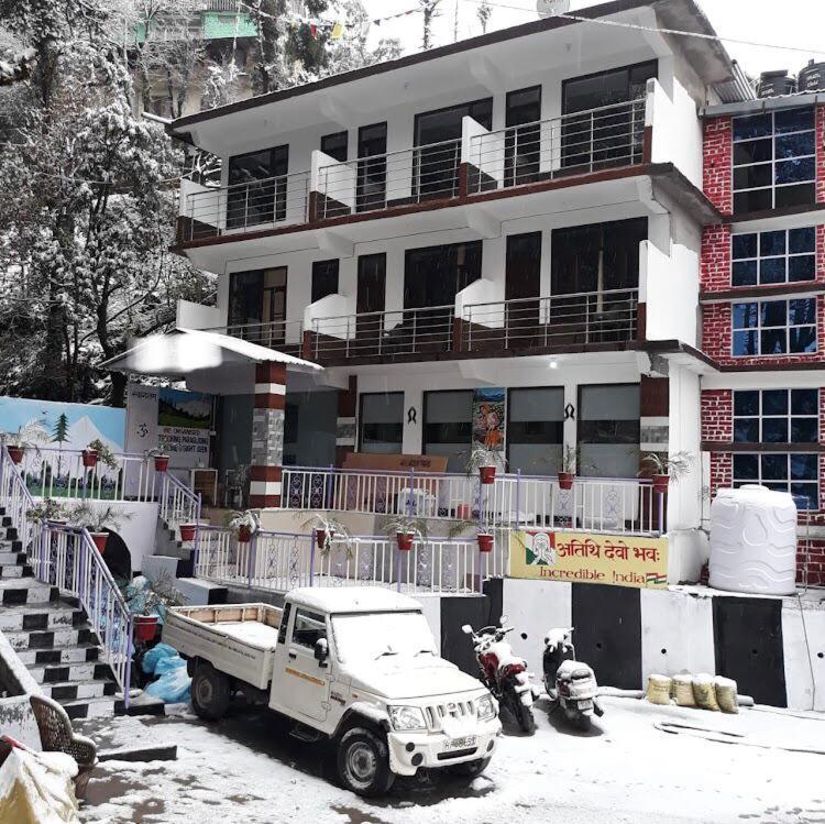 Mirage Grand Hotel McLeod Ganj Ngoại thất bức ảnh